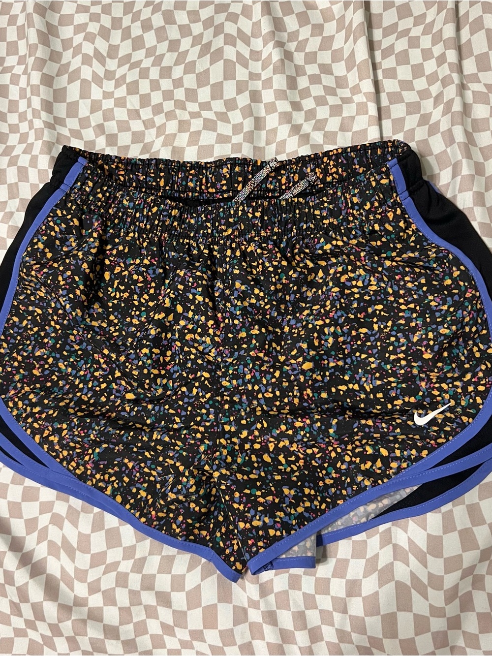 Nike wind shorts